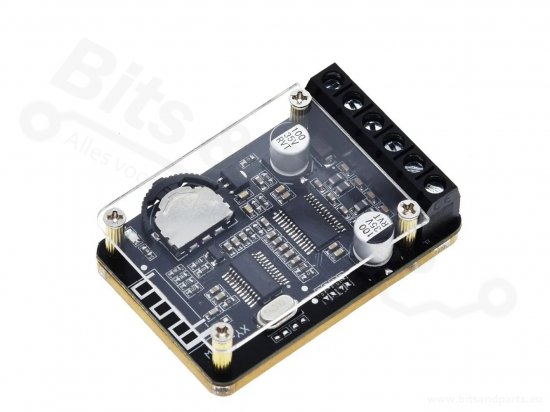 Audio amplifier Bluetooth Audio player XY-P15W 30W stereo with housing